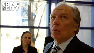 Howard Announces Chuck's Retirement | Better Call Saul (Michael McKean)