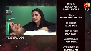 Munafiq - Episode 02 Teaser | Bilal Qureshi | Fatima Effendi | @GeoKahani