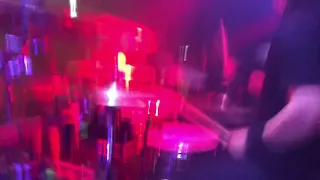 Waltteri Väyrynen: Finntroll - Skogsdotter/Häxbrygd (drum cam live in Roskilde, Denmark)