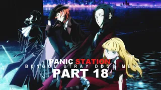 panic station ; BSD MEP Open (8/23)