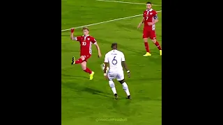 Pogba 200IQ Passes 🧠