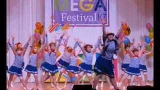 Карамельки на MEGA FESTIVAL KZ г. Павлодар 20.05.2018