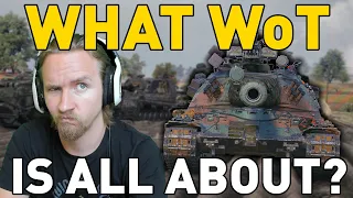 What World of Tanks is All About!