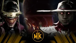 Mortal Kombat 11 - The Batman Who Laughs Vs Revenant Kung Lao (Very Hard)