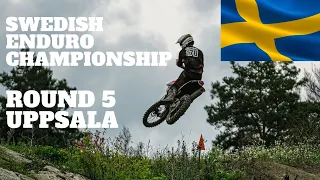 SWEDISH ENDURO CHAMPIONSHIP ROUND 5 UPPSALA 2023