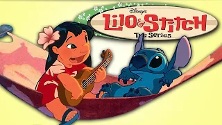 WAIT... Remember Lilo & Stitch The Series?