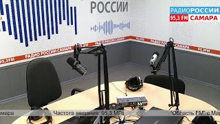 27.05.2020 "Область FM" с Мариной Макгвай и Никитой Соковым. Часть 2.