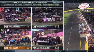 NASCAR XFINITY Series - Full Race - Drive for the Cure 300 at Charlotte