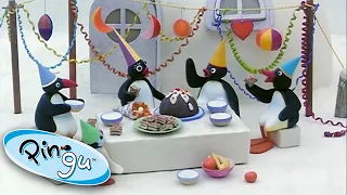 Pingu And His Family Celebrate The Holiday! ❄️ 🎄 @Pingu ❄️ Compilation