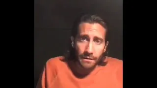 A rare video of Jake Gyllenhaal singing to start your day