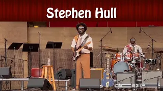Stephen Hull - Chicago Blues Festival - June 11, 2023