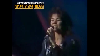 Sandra, концерт 30 10 1989 Чехословакия