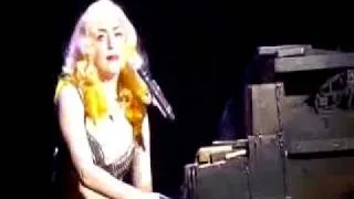 Lady Gaga - Little Monsters 1 Live Experience - The Monster