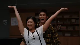 Sing! - Glee Cast - Harry Shum Jr & Jenna Ushkowitz