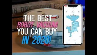 The Best Robot Vacuum & Mop | Roborock S5 Max | Amazing Performance!