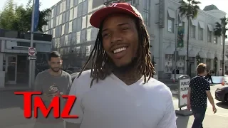 Fetty Wap Down for Working with Tekashi 6ix9ine Again, Bullets or Not | TMZ