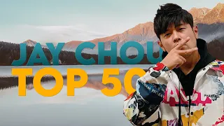 *周杰伦*Jay Chou慢歌精选50首合集 - 陪你一个慵懒的下午 - 50 Songs of the Most Popular Chinese Singer 2023