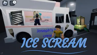 Roblox Brookhaven Ice scream🍦