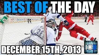 NHL BEST OF THE DAY (December 15th, 2013)