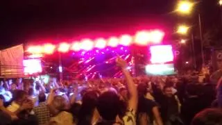 TIMATI @ MUZ TV DISKOTEKA 2012