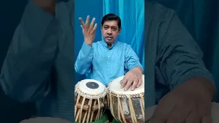 Unique kaida Of Ajrara Gharana By Pandit Kishore Banerjee (Top Grade Tabla Player)