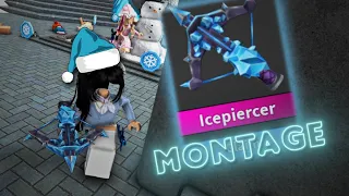 MM2 Christmas ICEPIERCER Montage *NEW*