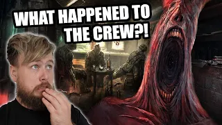 The Way Out Is HORRIFYING! | Warhammer 40K Lore