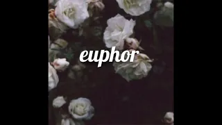 Novo Amor & Ed Tullet - Euphor 1 hour loop (Slow + Reverb)