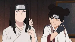 neji e tenten AMV