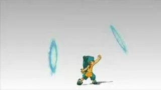 Wakfu - Yugo's powers