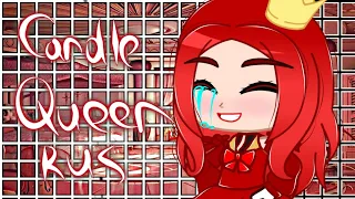 Gacha Club Candle Queen (RUS + RUS subtitles and ENG subtitles) Гача Клаб клип  Candle Queen