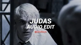 Judas - Lady Gaga [edit audio]