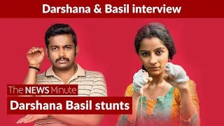 The stunts of Jaya Hey were real: Deleted scenes from Darshana-Basil interview