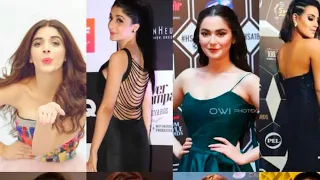 Pakistani actress in lux style award's 2021|Aleezay shah|Amar Khan|Maya Ali|shehryaar|urwa