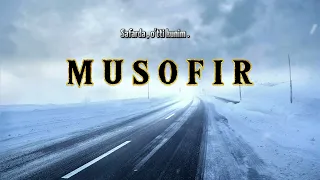 Alfa, Izzat Music - Musofir