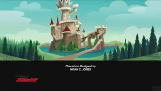 The 7D - End credits (season 2) (Italian)