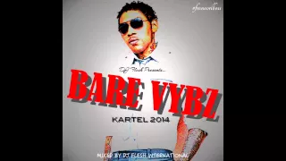 DJ Flesh Presents Bare Vybz: Kartel 2014