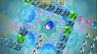 Sonic 4 Episode 1 - All Chaos Emeralds & Super Sonic