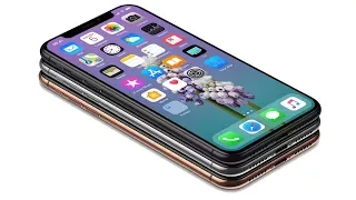 ОБЗОР iPhone 8, iPhone 8 Plus, iPhone X. Я в шоке от новых ФИШЕК..