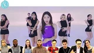 Classical Musicians React: LOONA/Choerry 'Love Cherry Motion'