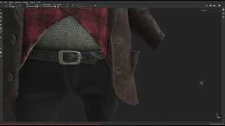 Van Helsing - Hotel Transylvania  - TEXTURING ONLY