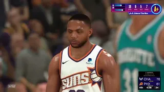 NBA 2K24 - My Career - Thriller vs Phoenix Suns!! Episode 4.