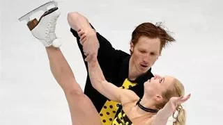 Evgenia Tarasova Vladimir Morozov FS European Championships 2018