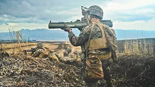 Live fire Combat Action - Exercise Fuji Viper 21.3 | United States Marine Corps