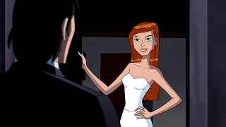 Kevin recoge a Gwen para ir al baile - Ben 10 Fuerza Alienígena (Español Latino)