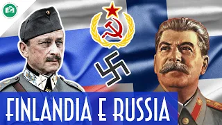 STORIA dei RAPPORTI tra RUSSIA e FINLANDIA - FINE DELLA NEUTRALITA' E INGRESSO NELLA NATO?