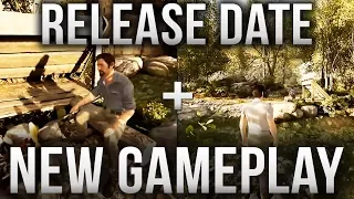 A Way Out - Release Date! + New Gameplay Trailer!