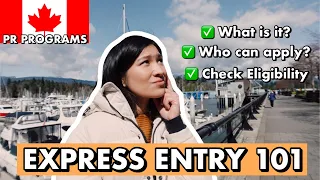 How Does Express Entry to Canada Work? 🇨🇦