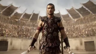 Série Spartacus " o senhor da arena "