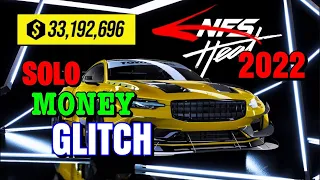 Unlimited Money Glitch In NFS HEAT Make Millions In Seconds UPDATED GUIDE 2024 STILL WORKS!!!